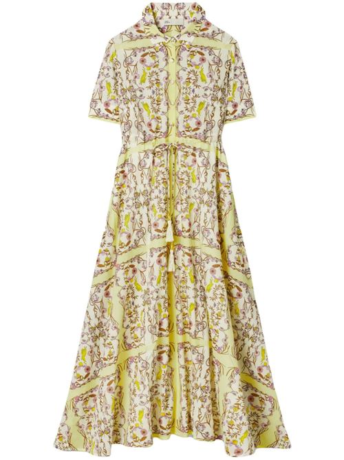 Floral shirt dress Tory burch | 151799307